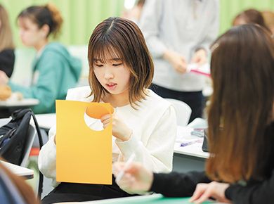 子ども学フィールドワークⅡ