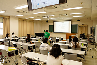 AO入試説明会（大学）