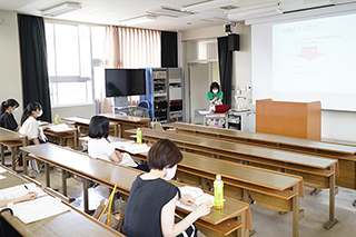 AO入試説明会(短大)