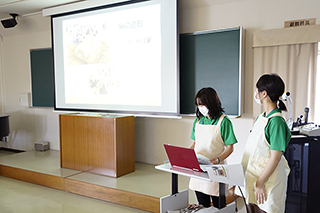 オープニング(大学)