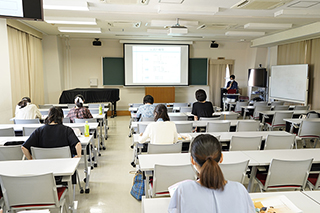 入試説明(大学)