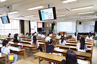 大学紹介(短大)
