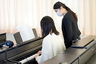 ピアノ体験講座
