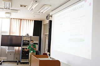 短期大学 AO選抜入試説明会