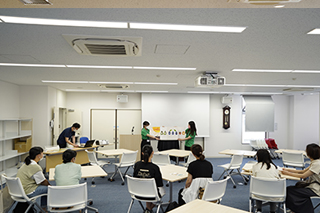 絵本体験講座