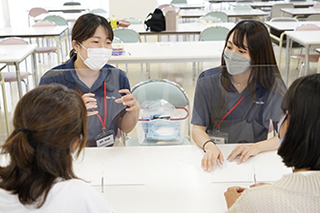 柳城生とおしゃべりしよう
