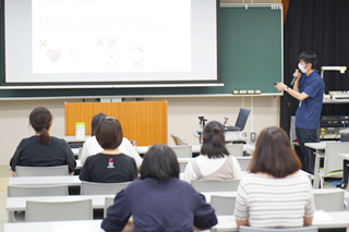 大学模擬講義:「こころをはかる」