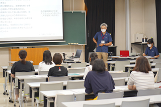 大学入試説明