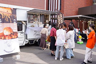 キッチンカー出店