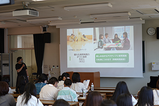 名古屋柳城短期大学保育科の紹介