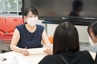 ピアノ相談会（大学）