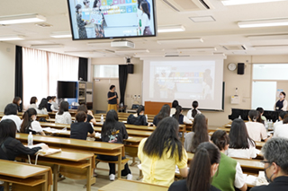 名古屋柳城短期大学紹介