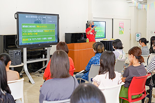 名古屋柳城短期大学紹介